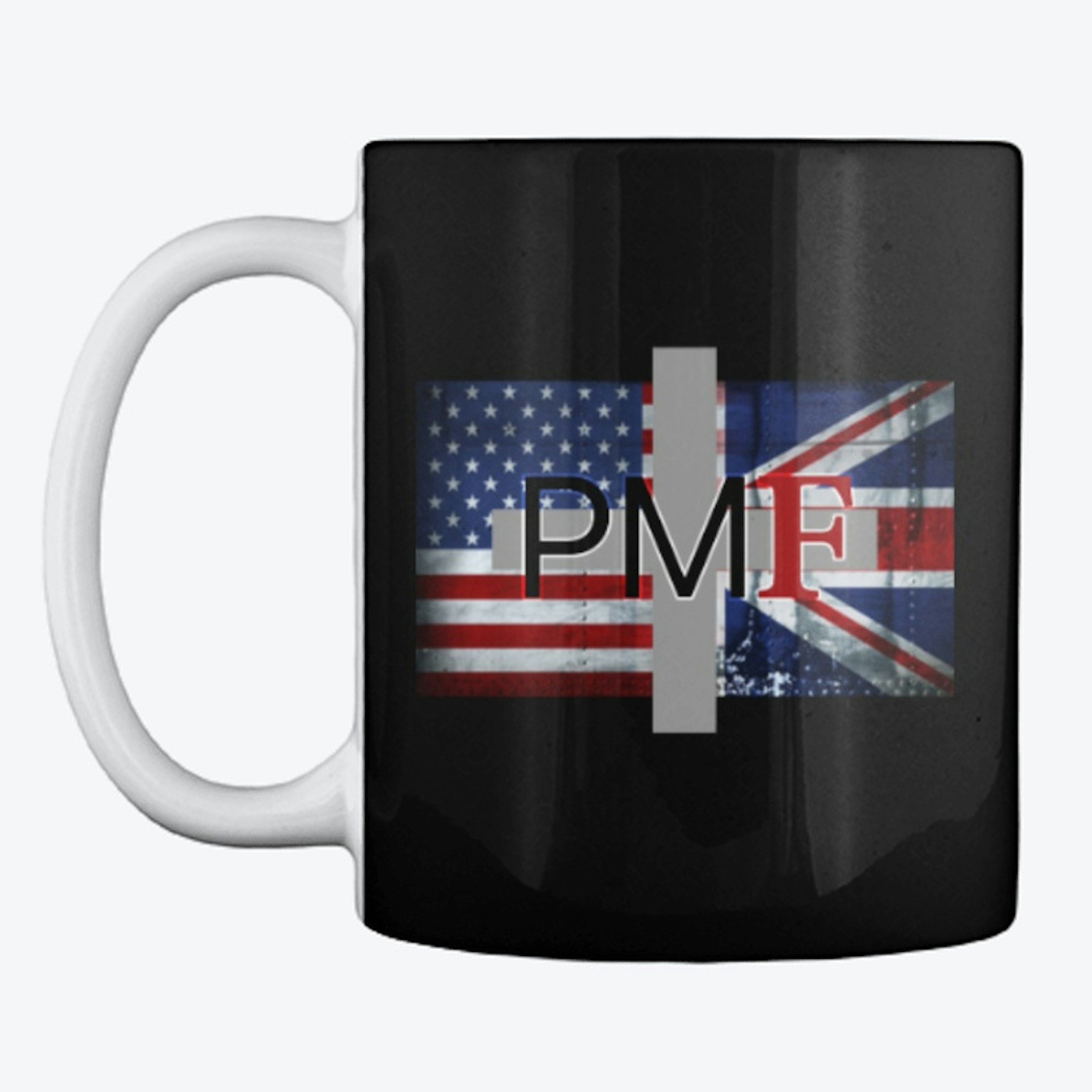 Classic PMF Mug