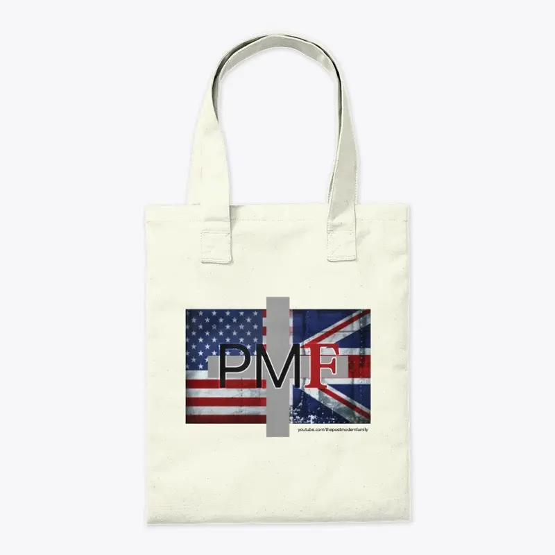 PMF Tote Bag